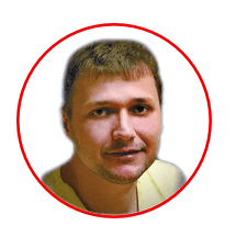 Lek. dentysta Maxim Stosek